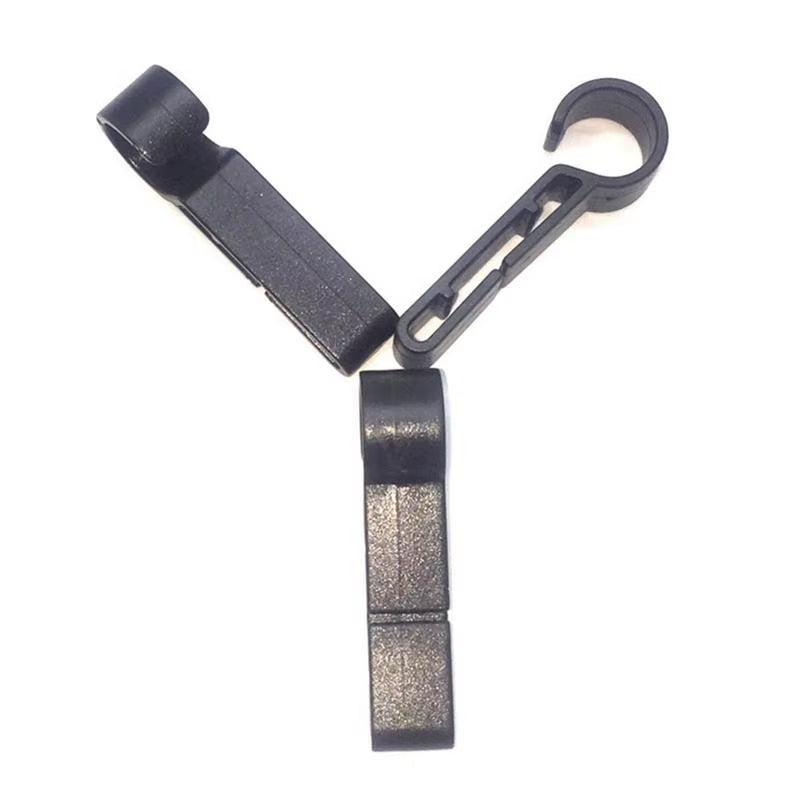Hard Hat Headlamp Clips, 10 Pack – image 5