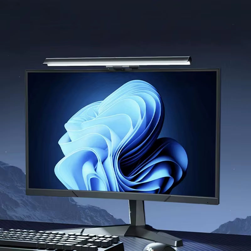 LED Monitor Light Bar - USB Screen Lamp, Dimmable Color Temperature – image 2
