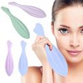 Silicone Face & Eye Massage Roller - Facial Beauty Skincare Tool