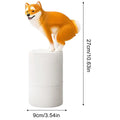 Automatic Foaming Soap Dispenser, Dog-Shaped Touchless 300ml
