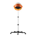 Professional Hooded Hair Dryer 1875W with Timer and Rolling Stand – image 1