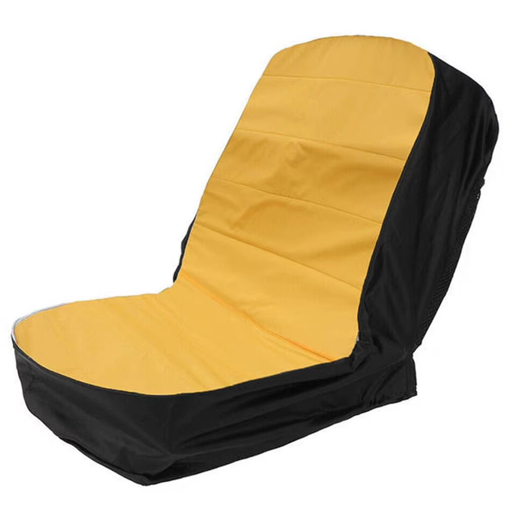 Farm Tractor Seat Cover, Waterproof Padded Cover for Tractors