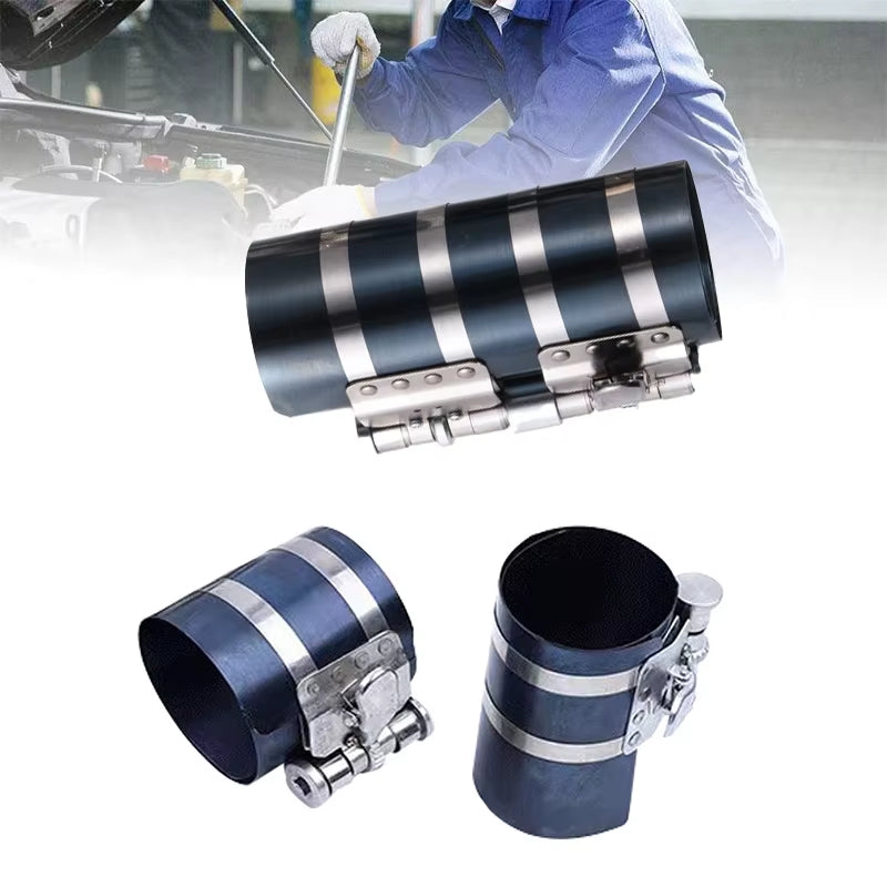 Piston Ring Compressor – Ratchet Band Tool, 3, 4 or 6 in – image 2