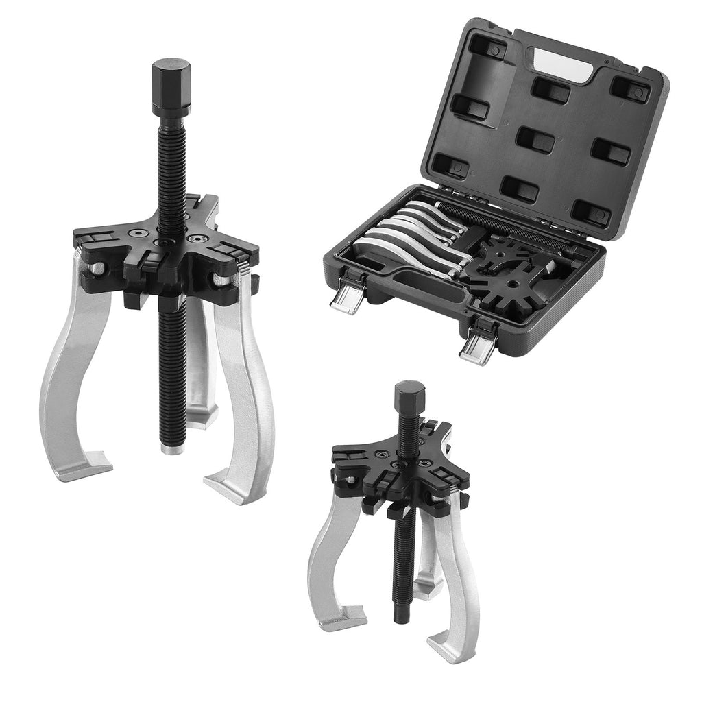 2-Piece Reversible Jaw Gear and Bearing Puller Set, 2 or 3 Jaw – image 11