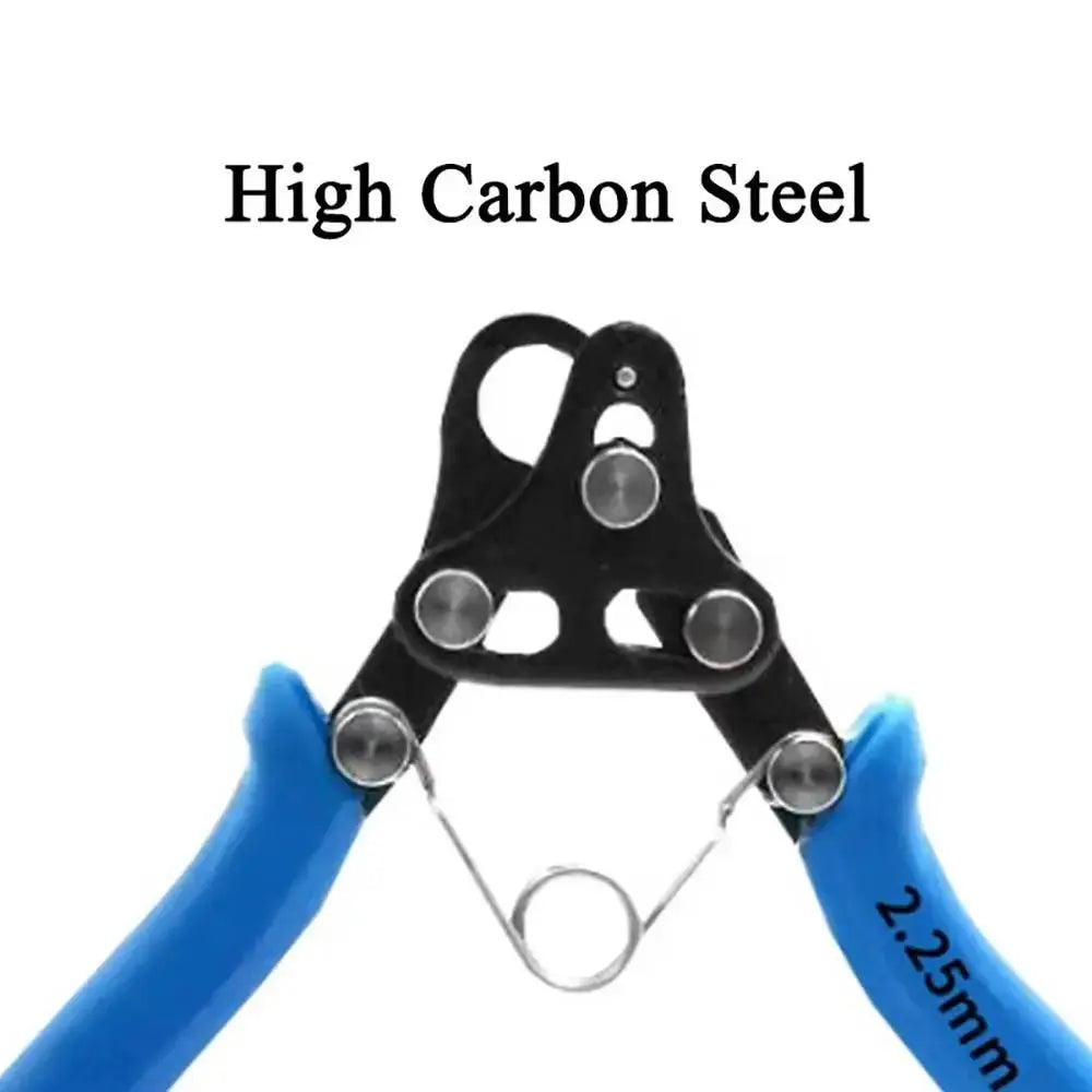 Round Nose Pliers - Wire Looping Pliers for Jewelry Making – image 3