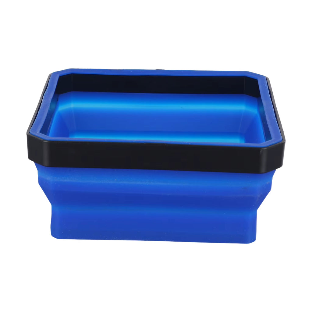 Magnetic Screw Tray 4.5" - Collapsible Silicone Parts Bowl – image 7
