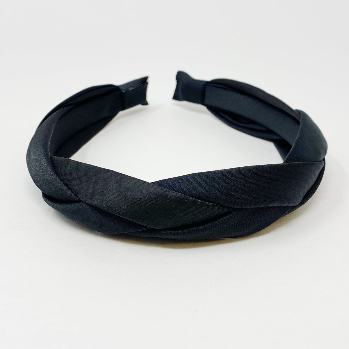 Braided Headband – Satin Twist Hair Band – image 13