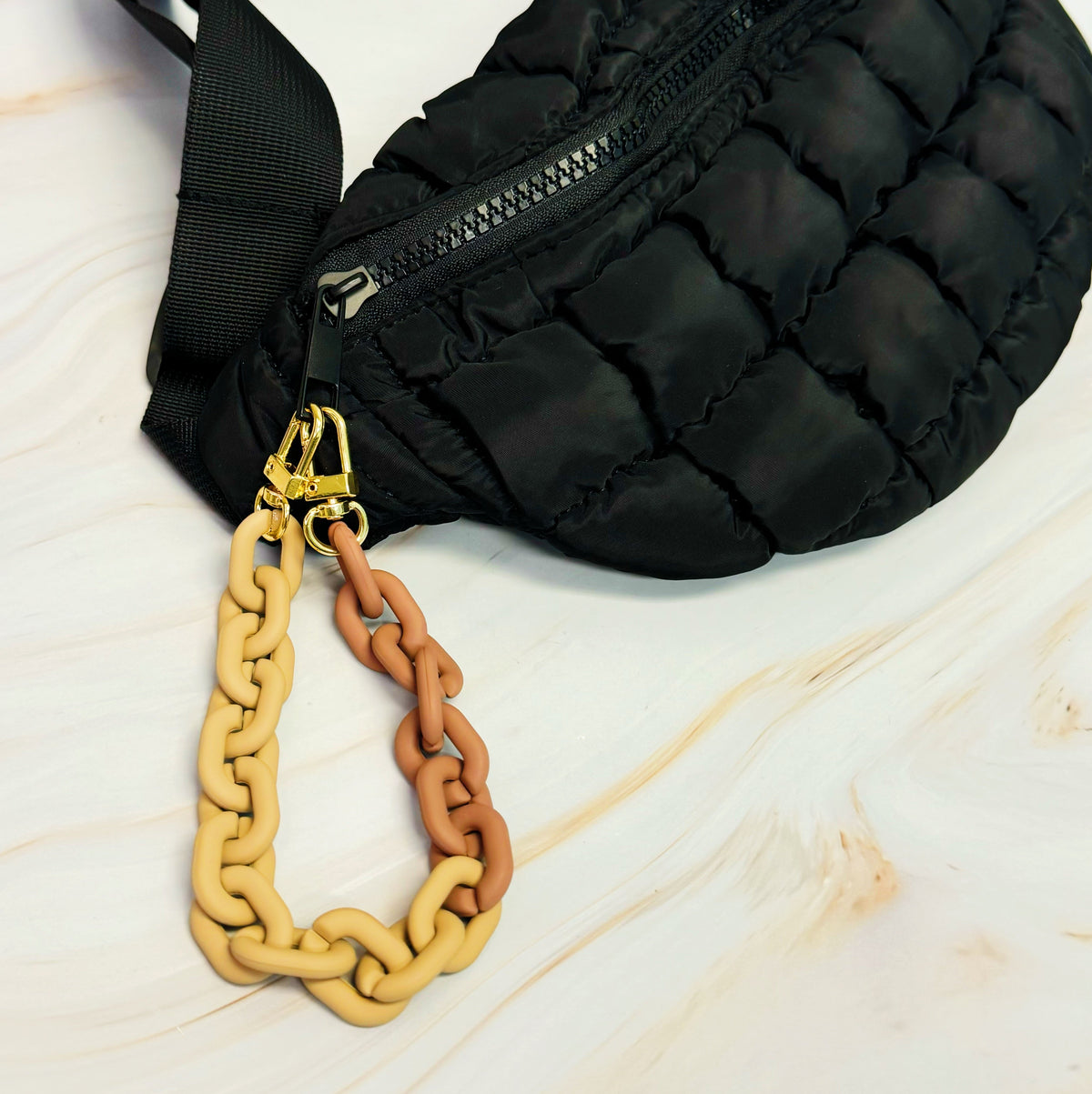 Phone Wrist Lanyard Strap, Braided Color Wristlet with Tether Card – image 3