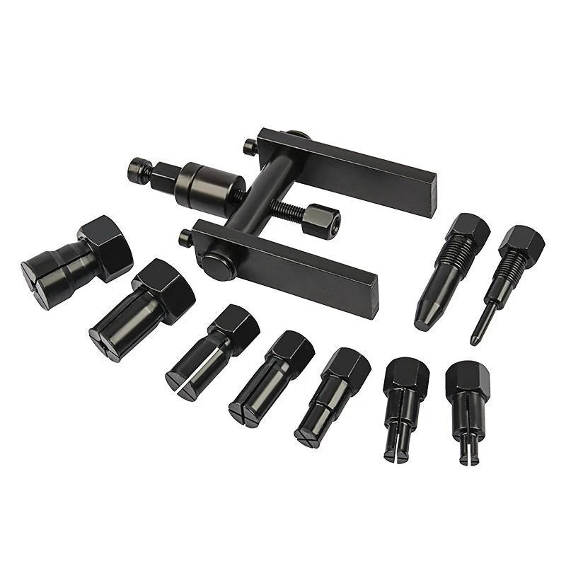 Internal Bearing Puller Kit 10 Piece with Storage Case – image 2