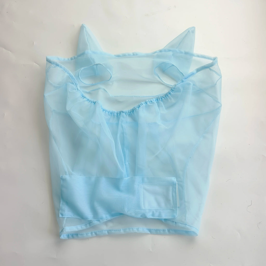 Breathable Horse Fly Mask with Eye & Ear Cover