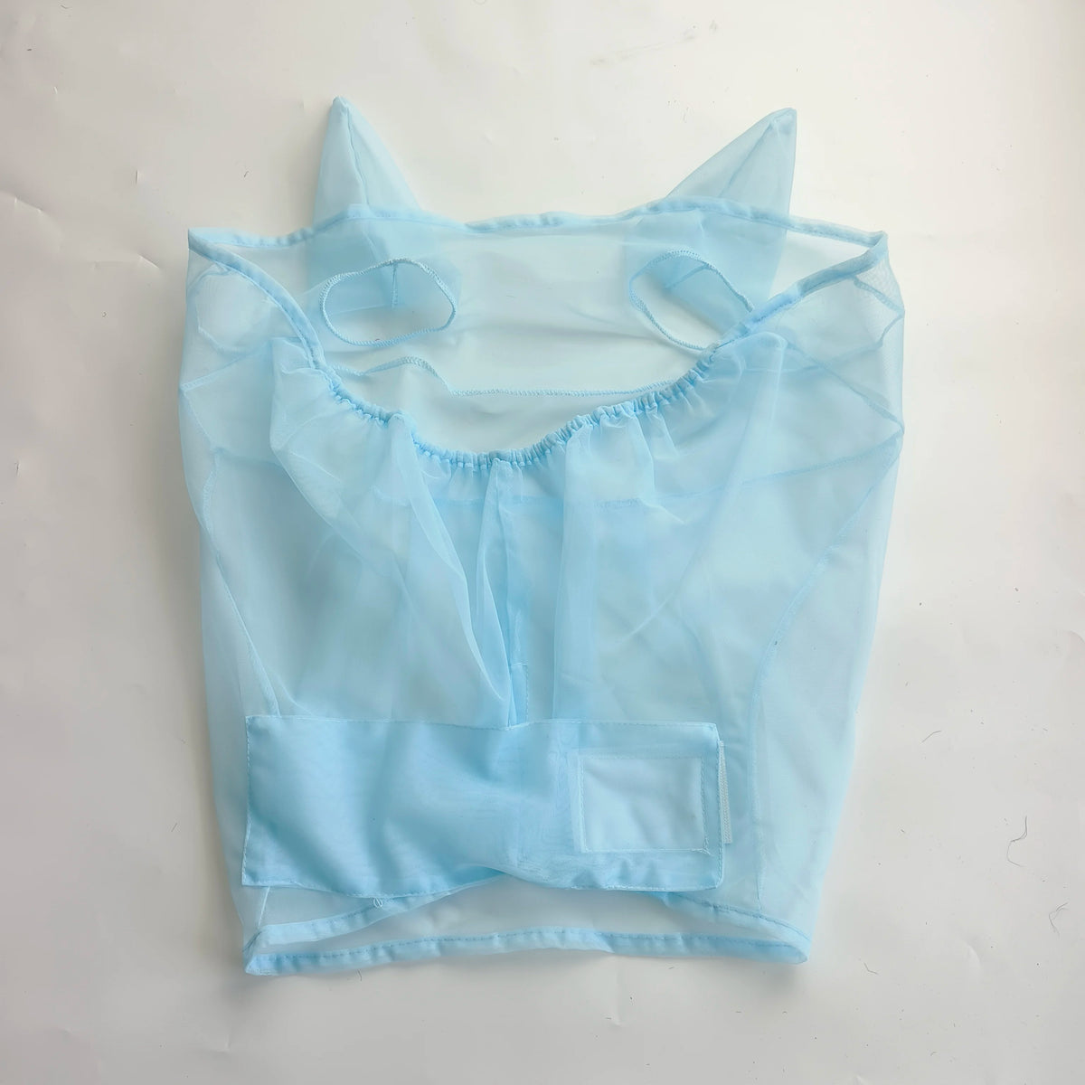 Breathable Horse Fly Mask with Eye & Ear Cover