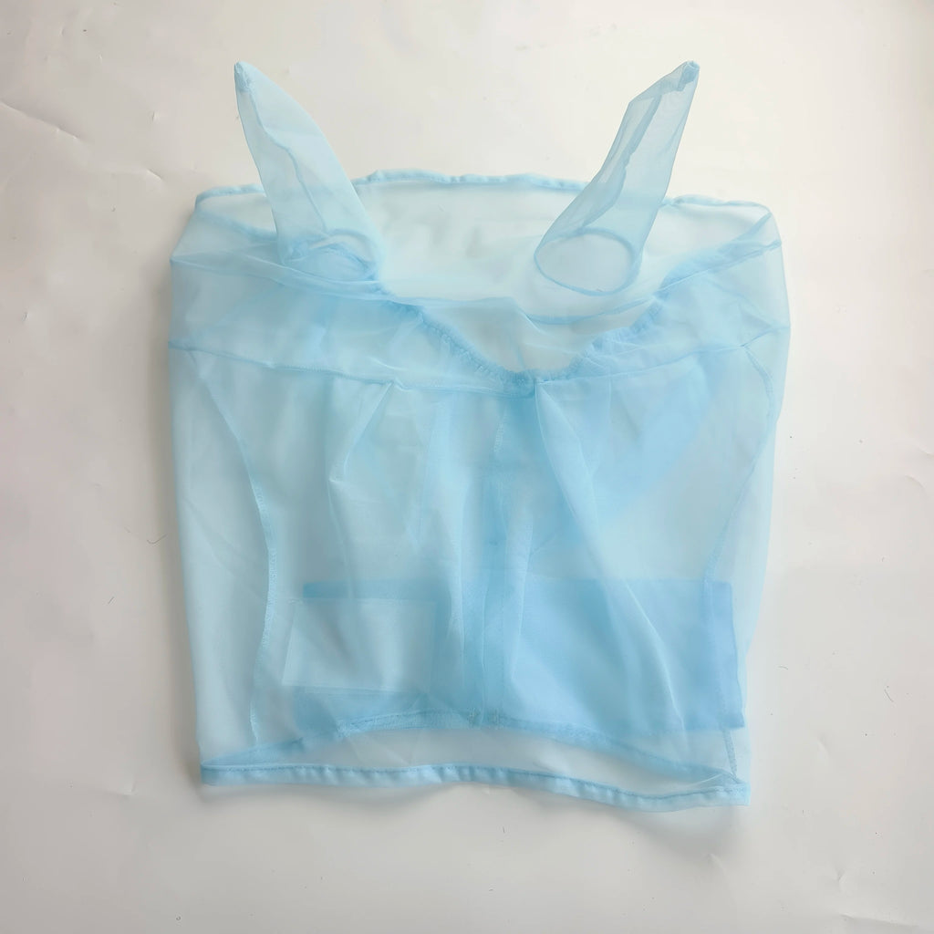 Breathable Horse Fly Mask with Eye & Ear Cover