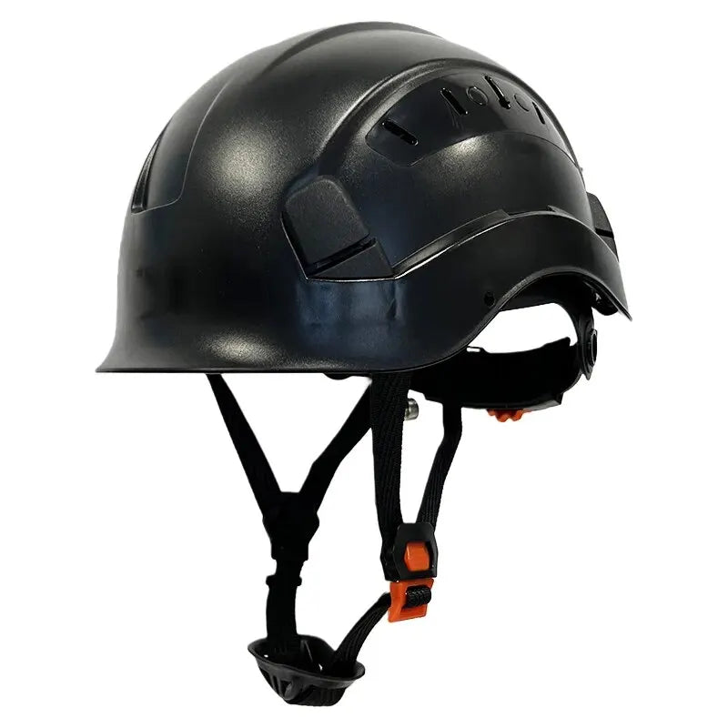 Work Safety Hard Hat, Vented with Ratchet Suspension for Men & Women – image 2