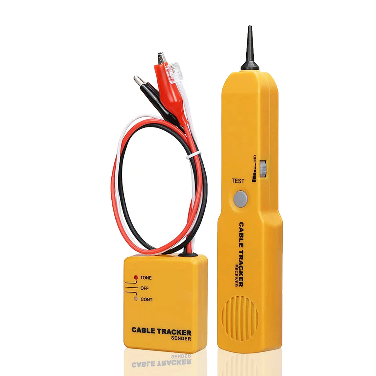 Electrical Wire Tracer Tone Generator and Probe Kit, Cable Tester – image 7