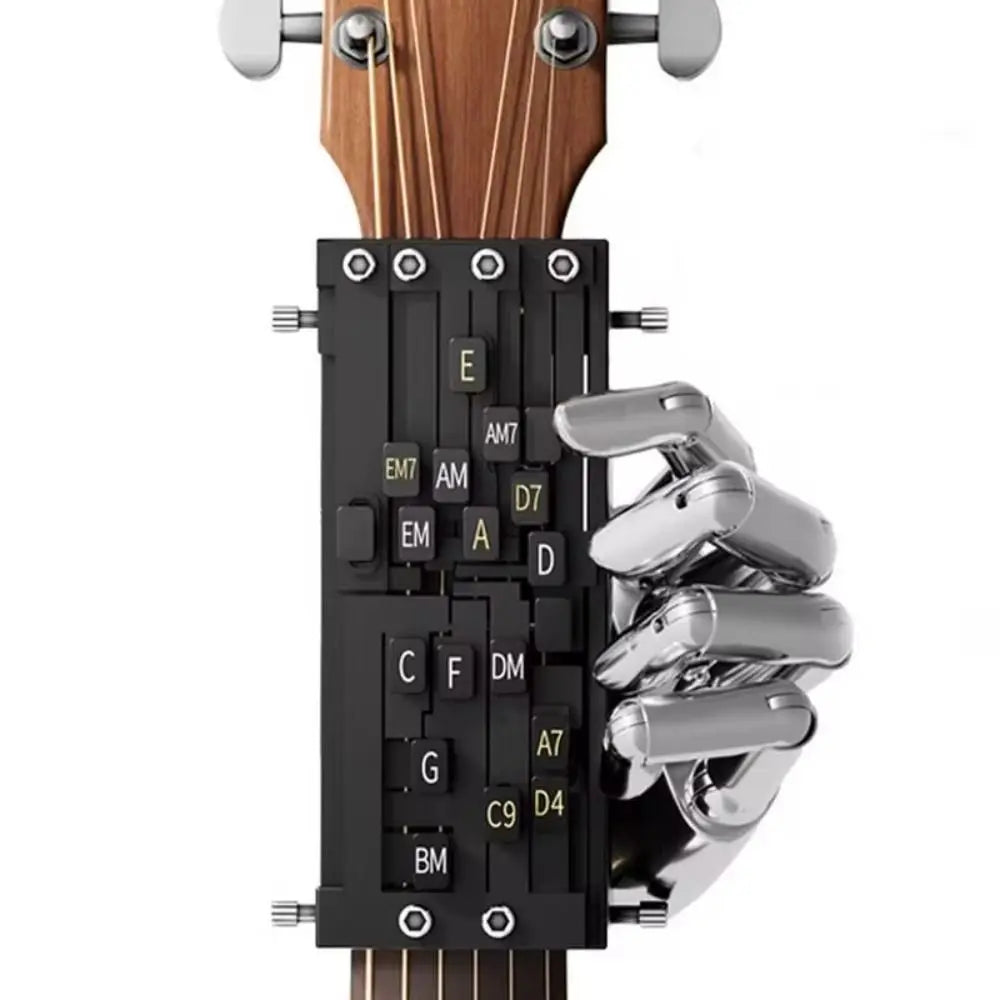 Guitar Chord Trainer – Clip-On Chord Practice Aid for Beginners – image 5