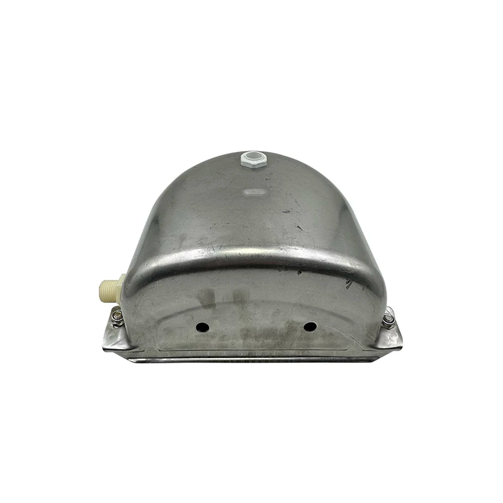 Stainless Steel Automatic Livestock Water Bowl with Float Valve – image 4
