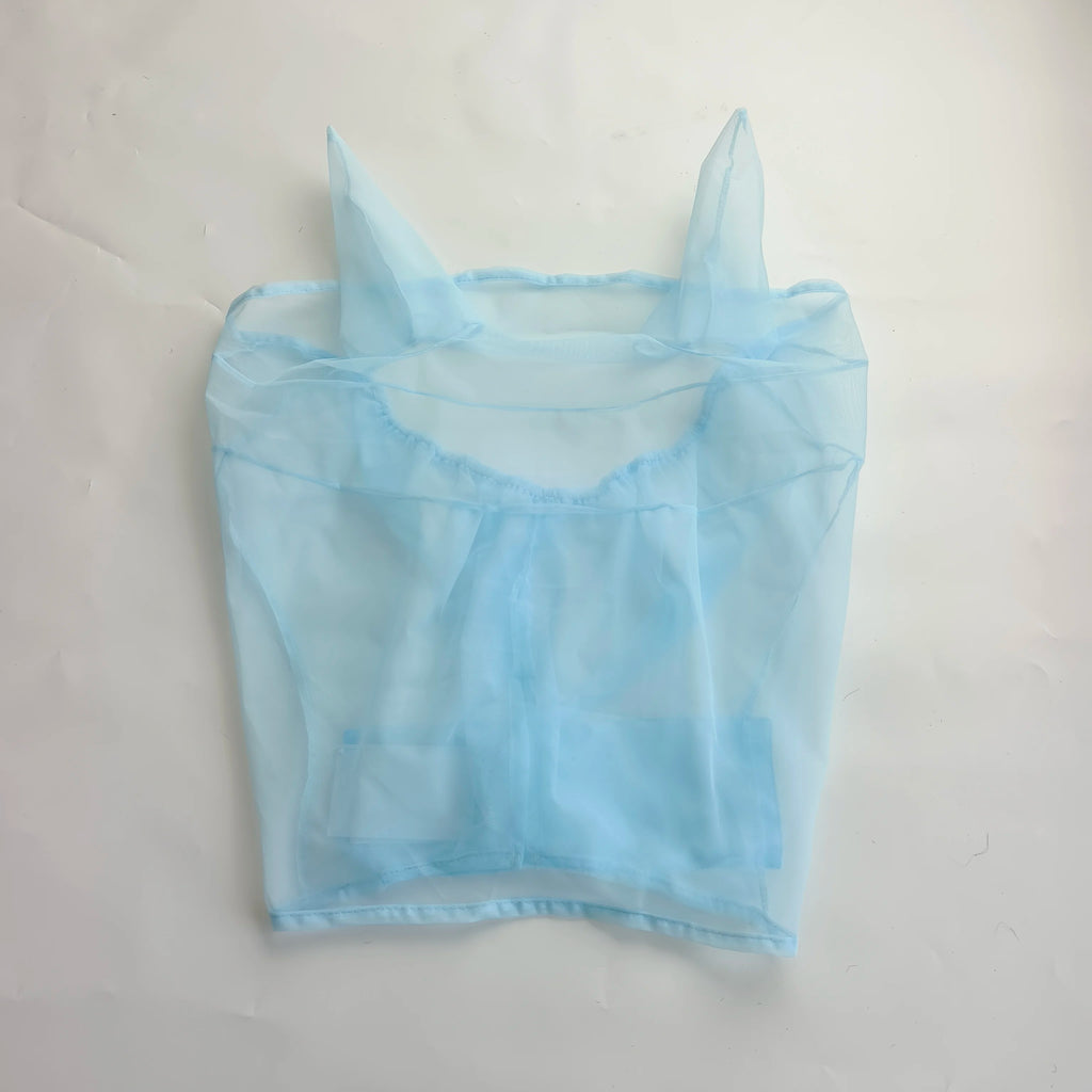 Breathable Horse Fly Mask with Eye & Ear Cover