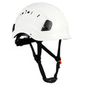 Work Safety Hard Hat, Vented with Ratchet Suspension for Men & Women – image 1