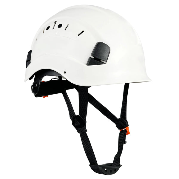 Work Safety Hard Hat, Vented with Ratchet Suspension for Men & Women – image 1