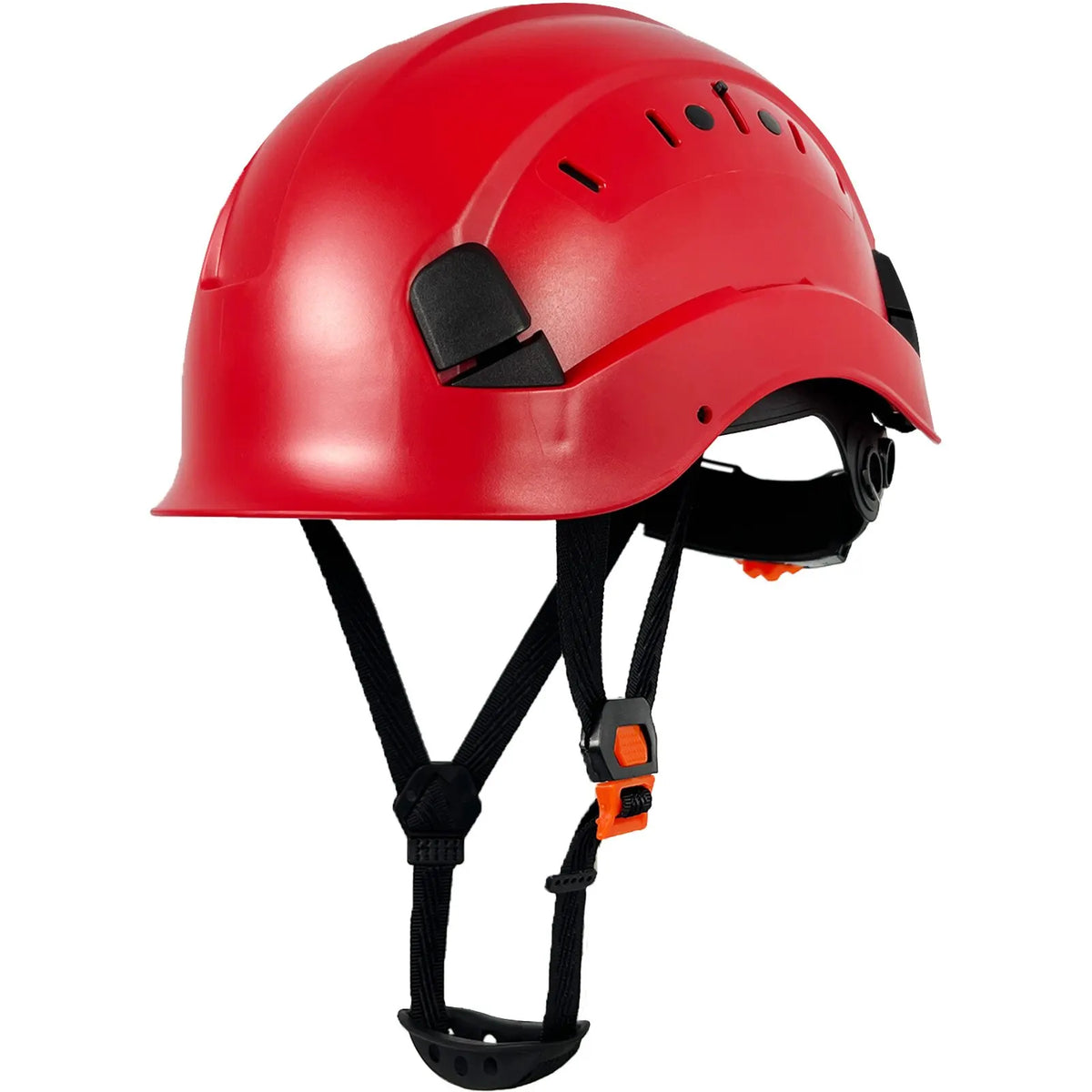 Work Safety Hard Hat, Vented with Ratchet Suspension for Men & Women – image 3