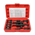 Internal Bearing Puller Kit 10 Piece with Storage Case