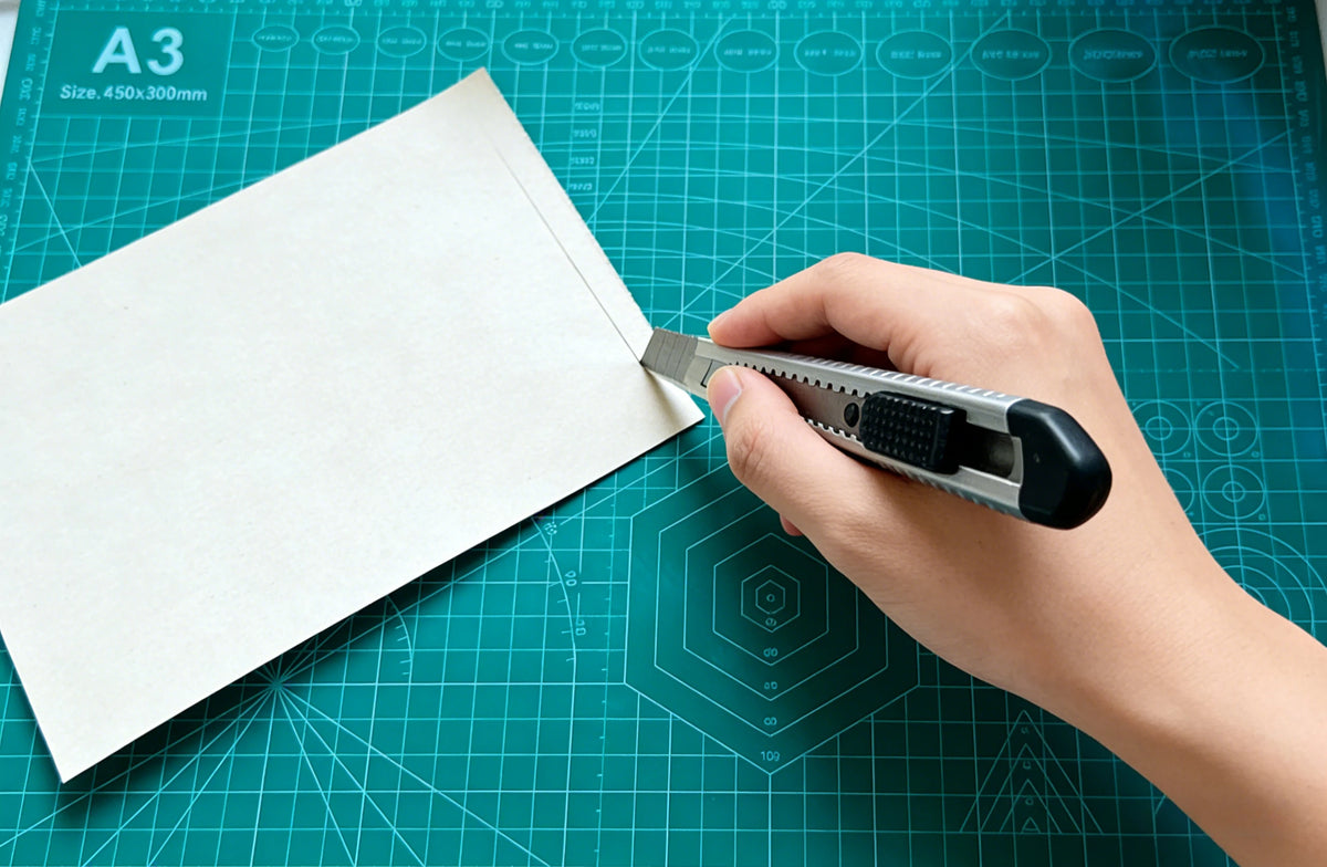 Cutting Mat A3/A4 Grid Board for Quilting, Sewing and Crafts – image 6