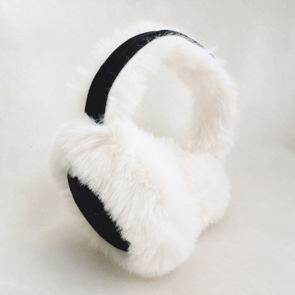 Earmuffs - Foldable Faux Fur Winter Ear Warmers – image 4