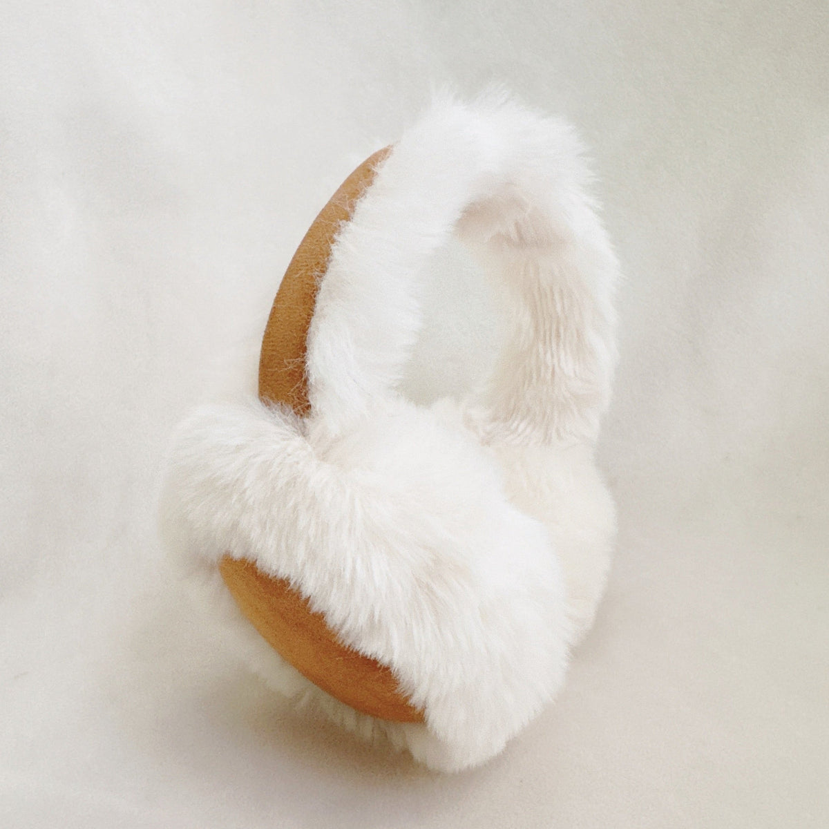 Earmuffs - Foldable Faux Fur Winter Ear Warmers
