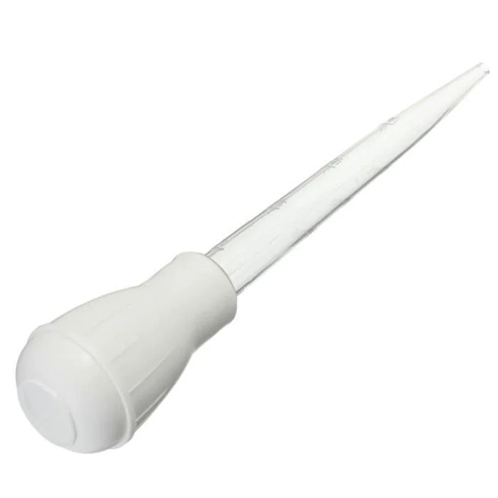 Turkey Baster 2 Pack – Heat-Resistant Meat & Poultry Baster – image 9