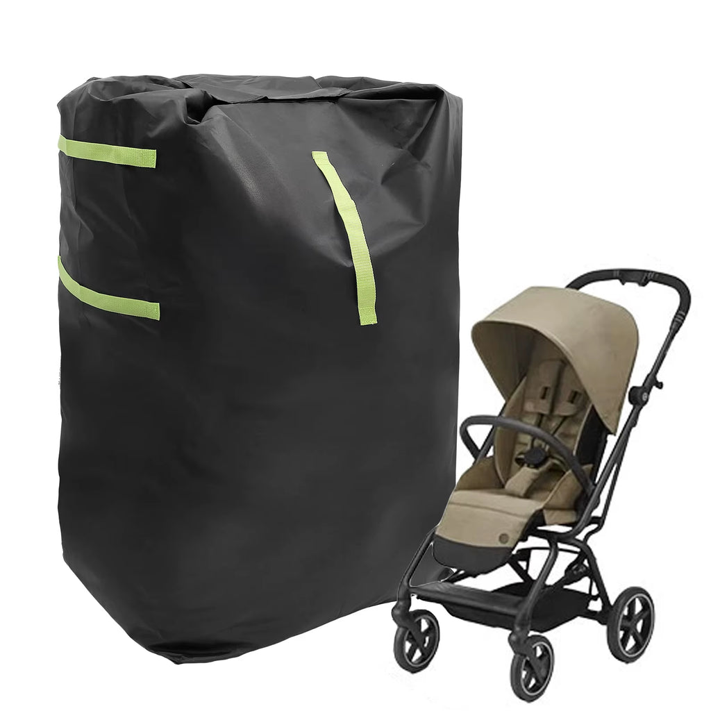Waterproof Gate Check Stroller Travel Bag with Shoulder Strap – image 2