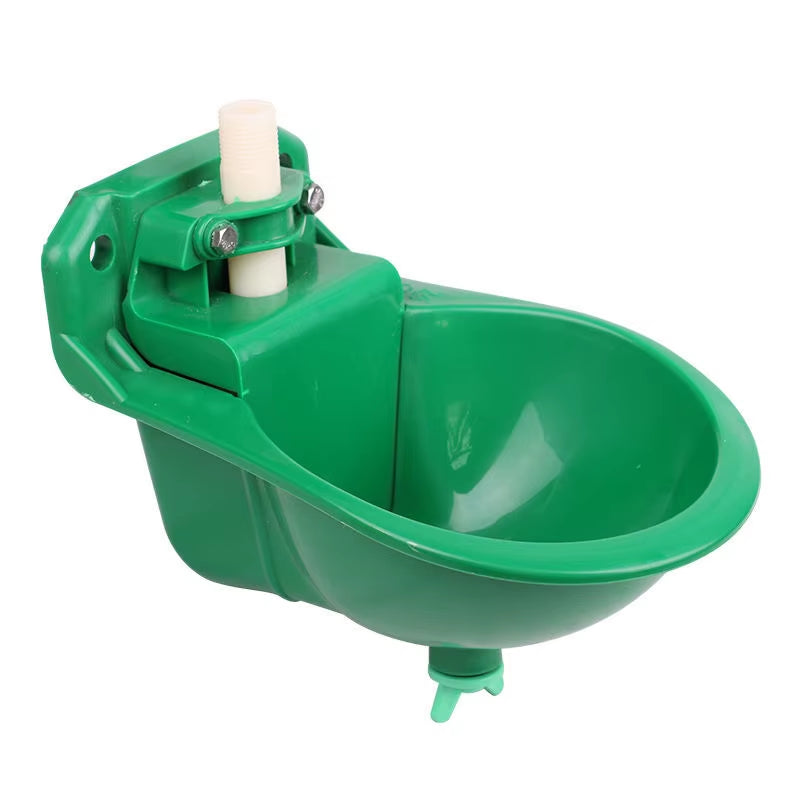 Livestock Automatic Water Bowl with Valve for Goats, Sheep and Cattle – image 4
