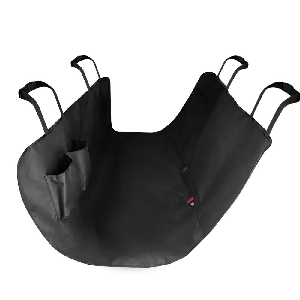 Dog Car Seat Cover - Waterproof 600D Oxford Back Seat Hammock