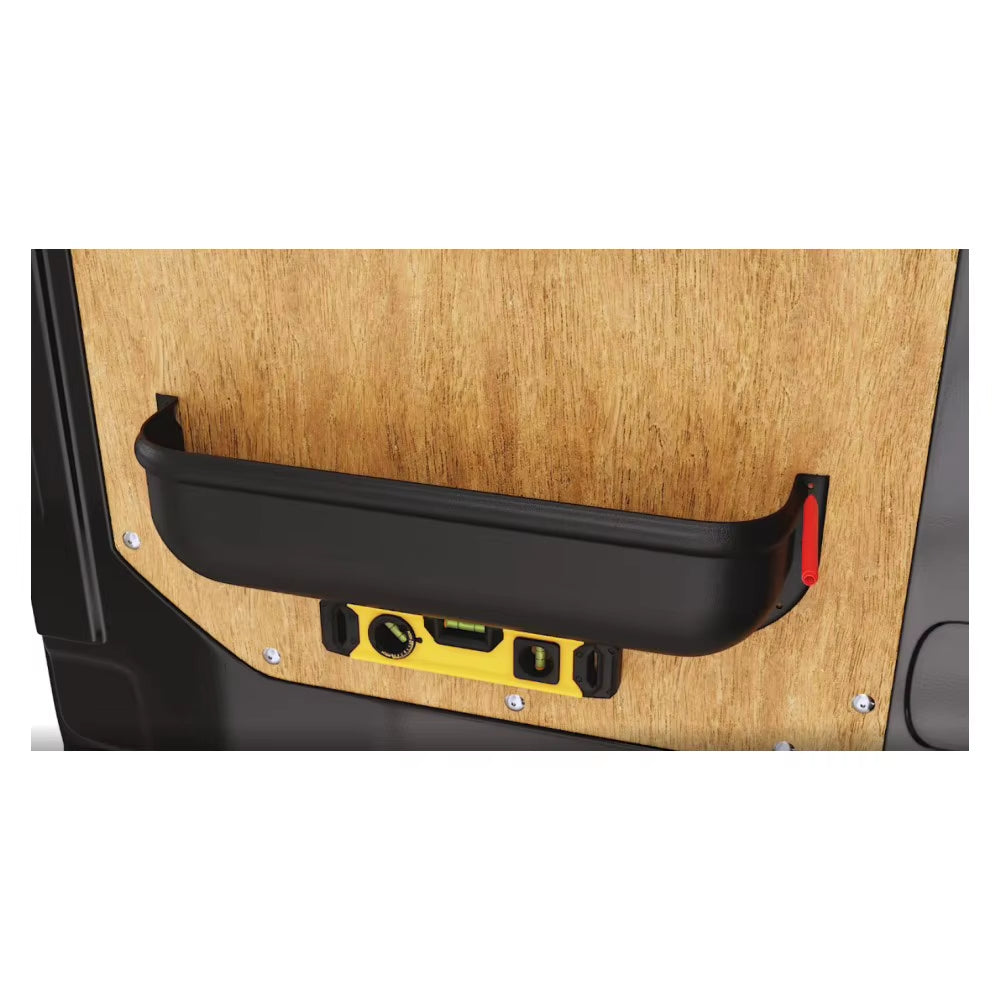 Van & Camper Door Storage Shelf - 18in Universal Tool Organizer Pocket – image 6