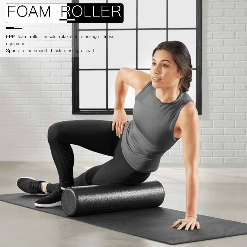 EPP Foam Roller for Yoga and Pilates, 30 or 45 cm – image 7