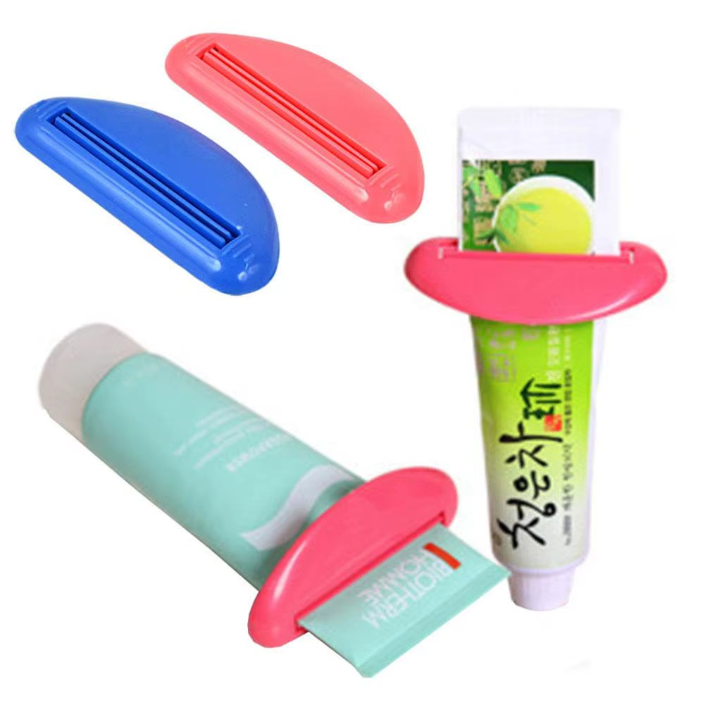 Toothpaste Tube Squeezer Clip - Manual Squeezer for Creams & Lotions – image 3