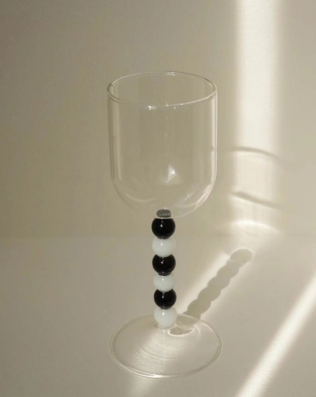 Gemstone Stem Bordeaux Wine Glasses, Set of 2 – image 7