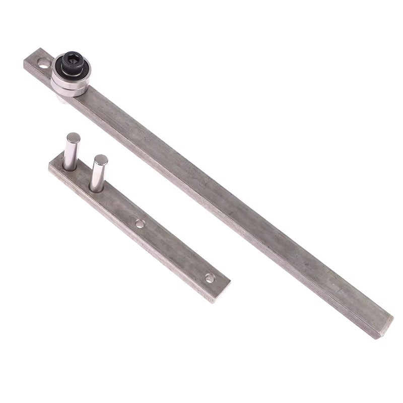 Welding & Fabrication Manual Metal Bender for Steel Bar and Rod – image 6