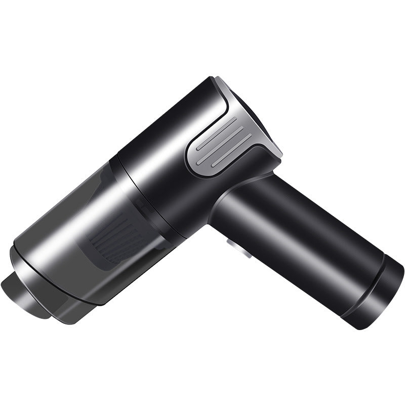 Cordless Handheld Car Vacuum, USB Rechargeable