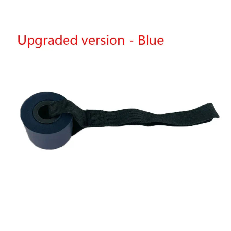 Resistance Band Door Anchor – Heavy-Duty Nylon with Foam Stopper – image 7