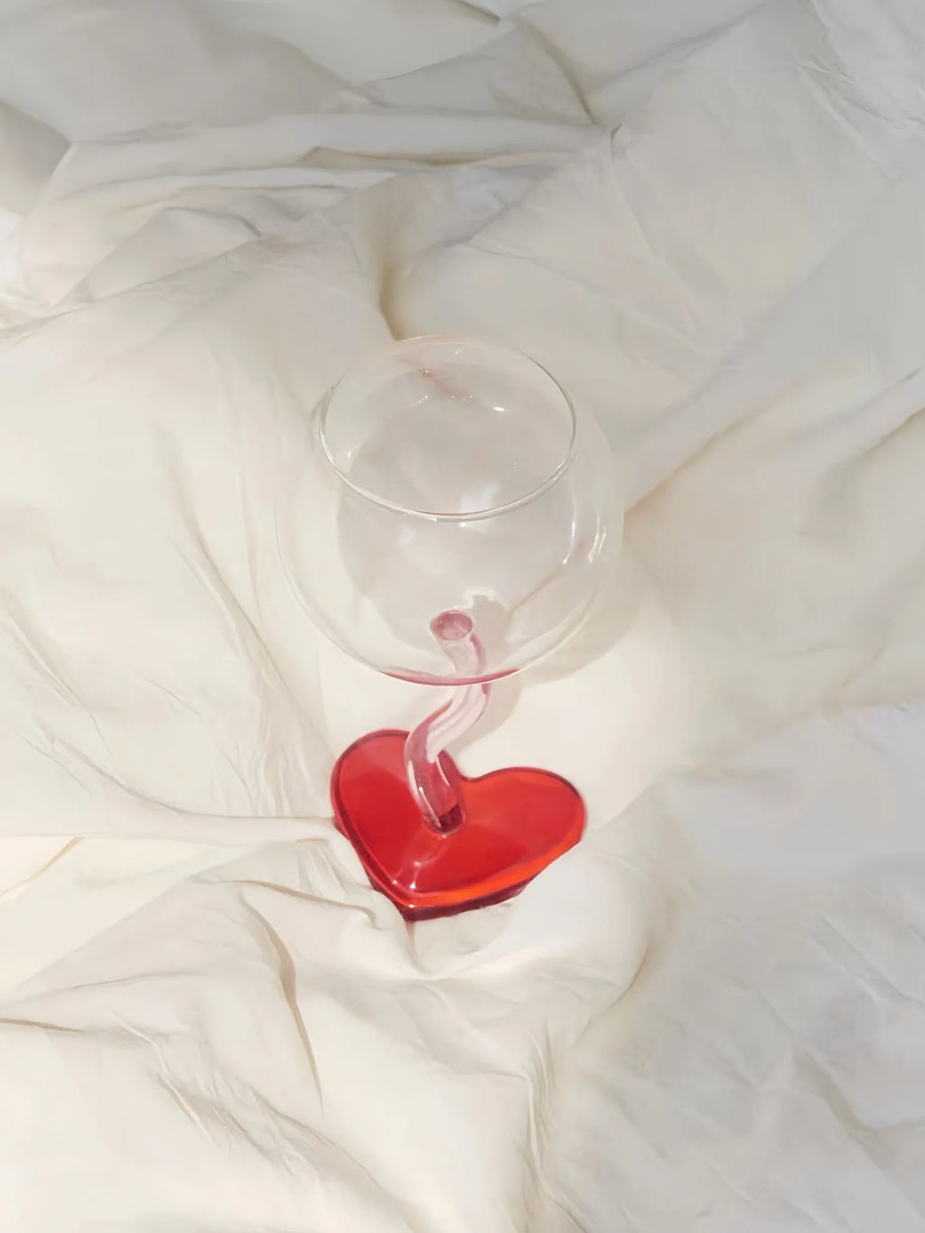 Retro Wavy Goblet Wine Glasses Gift Box, Set of 4 – image 12