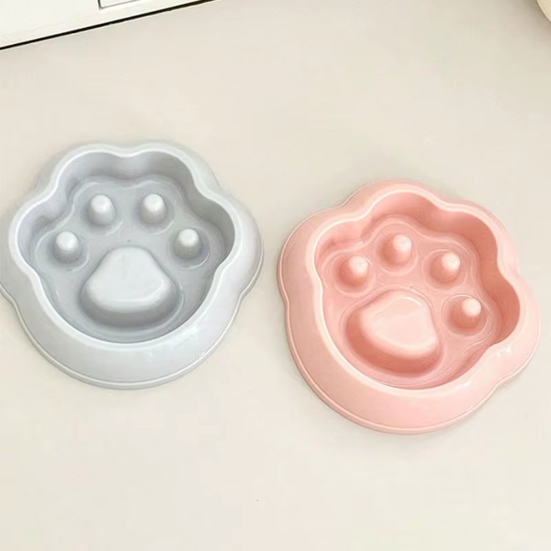 Pet Slow Feeder Bowl - Maze Food Dish for Dogs and Cats – image 3