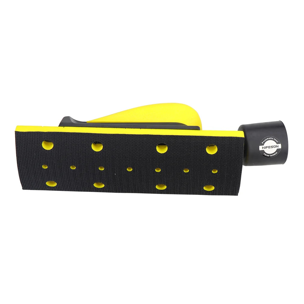 Hand Sanding Block – Adjustable Flexible Sander for Wood & Metal – image 3