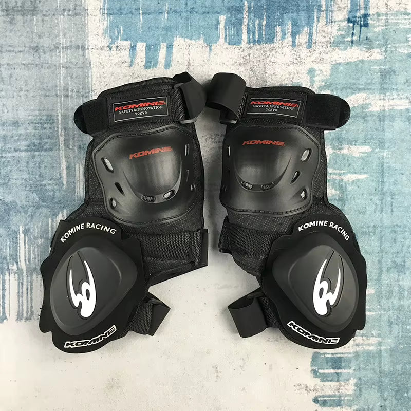 Motorcycle Knee Slider, Wearable Track Riding Knee Puck – image 4