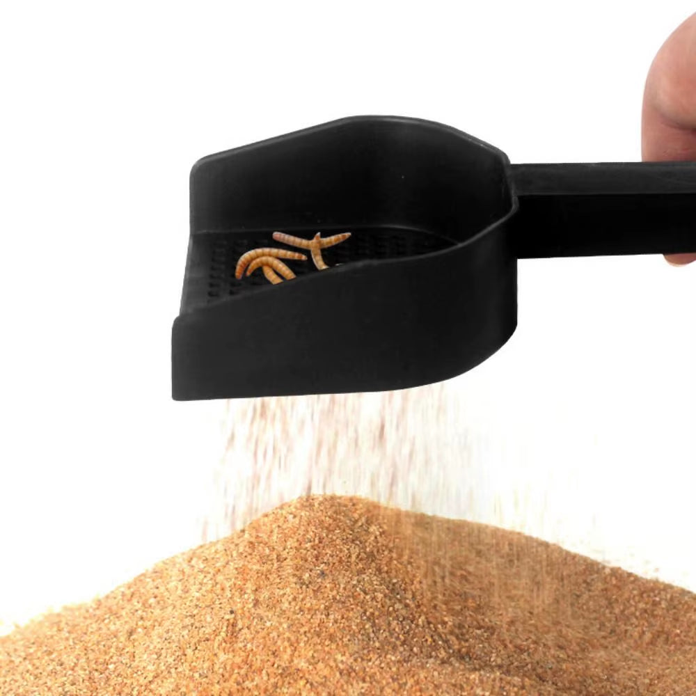 Cat Litter Scoop - Fine Hole Sifter Scooper – image 4