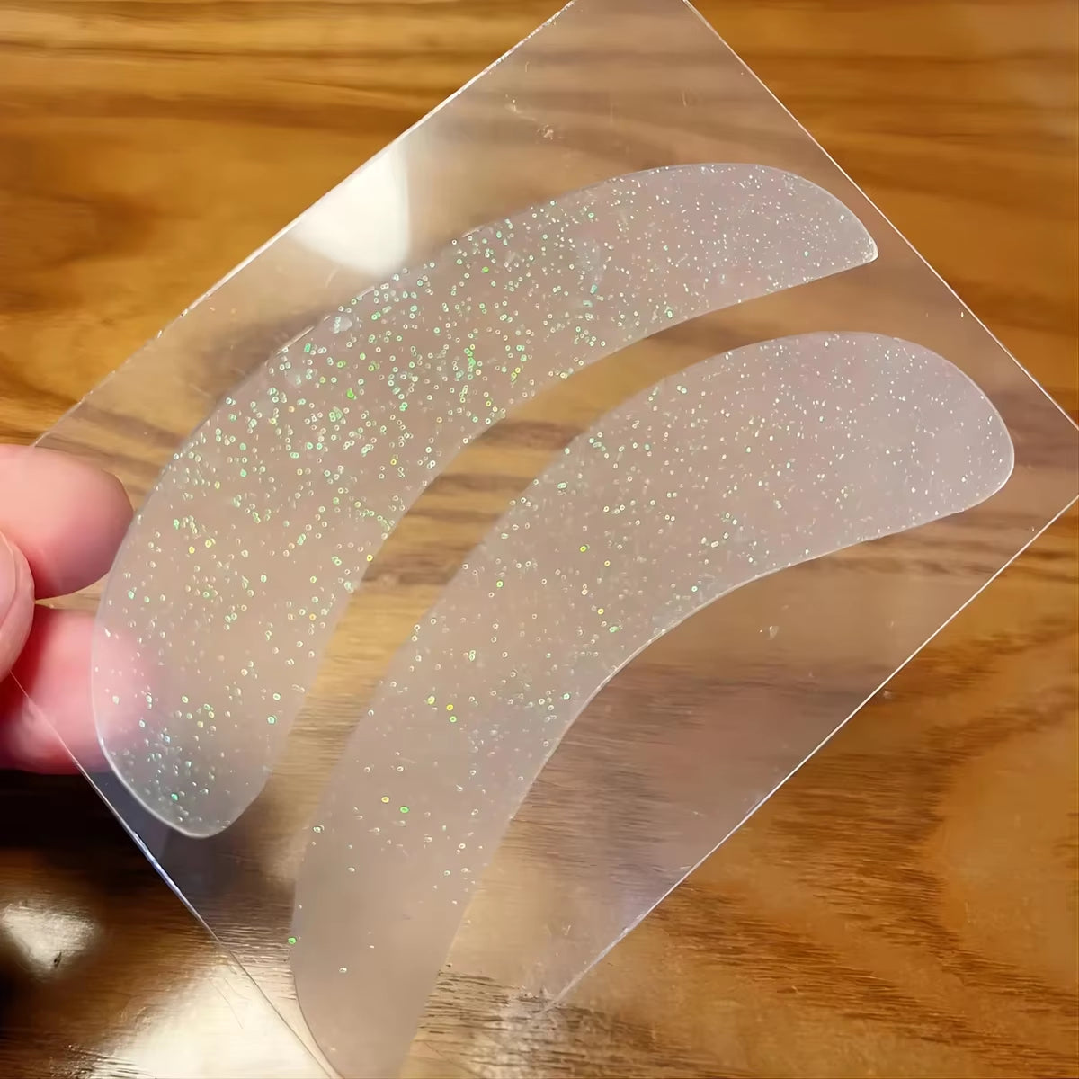 Silicone Under-Eye Pads Reusable for Lash Lift and Extensions – image 8