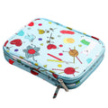Knitting Needle Case Organizer for Circular Needles