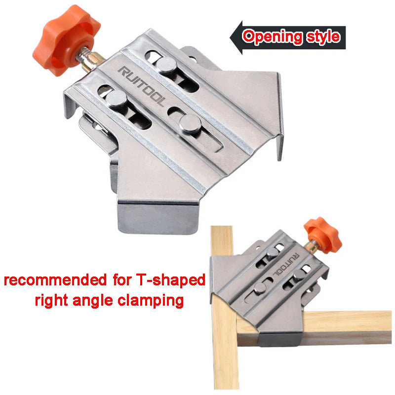 90 Degree Corner Clamp – Right Angle Woodworking Clamp – image 6