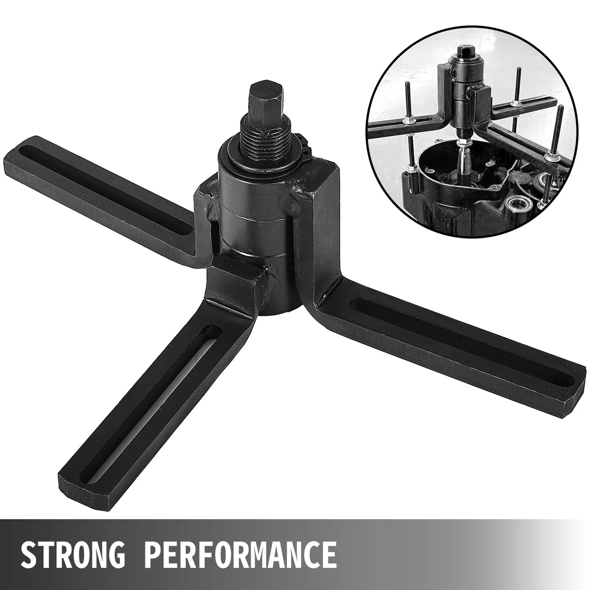 Crankcase Splitter and Crank Puller Installer Tool for Dirt Bikes – image 3