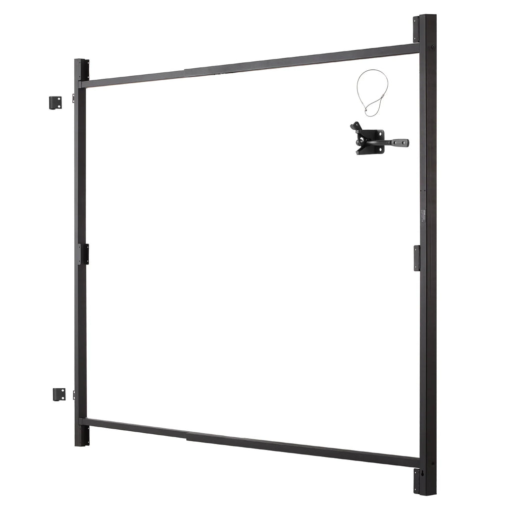 Adjustable Gate Building Kit for 36-60 Inch Wide Openings – image 9