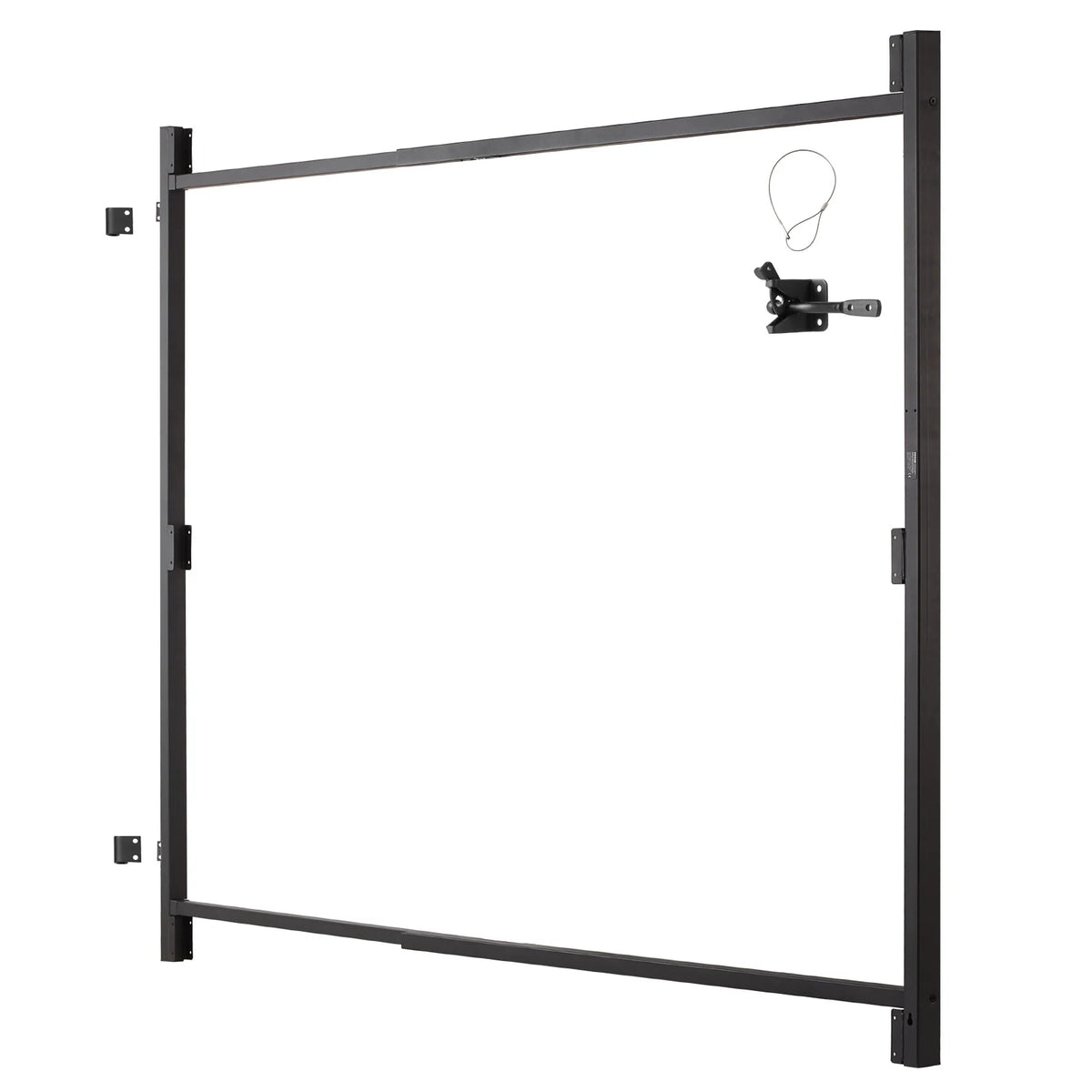 Adjustable Gate Building Kit for 36-60 Inch Wide Openings – image 9